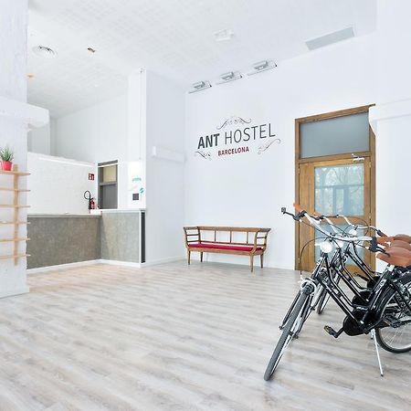 Ant Hostel Βαρκελώνη Εξωτερικό φωτογραφία