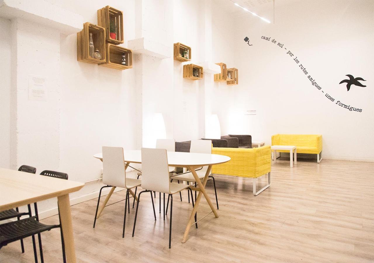 Ant Hostel Βαρκελώνη Εξωτερικό φωτογραφία