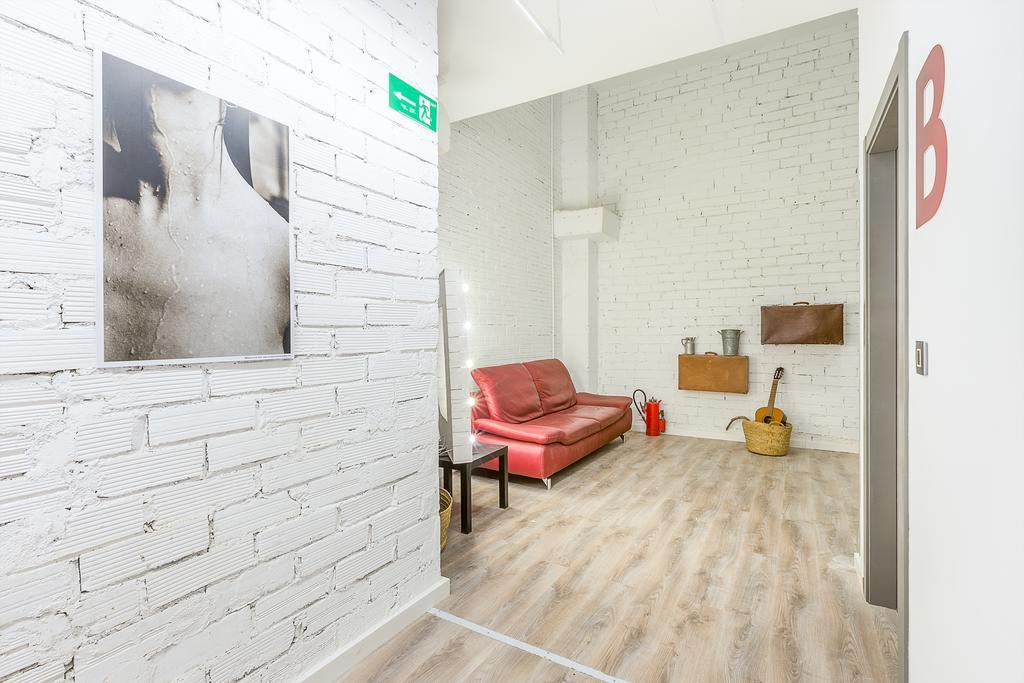 Ant Hostel Βαρκελώνη Εξωτερικό φωτογραφία