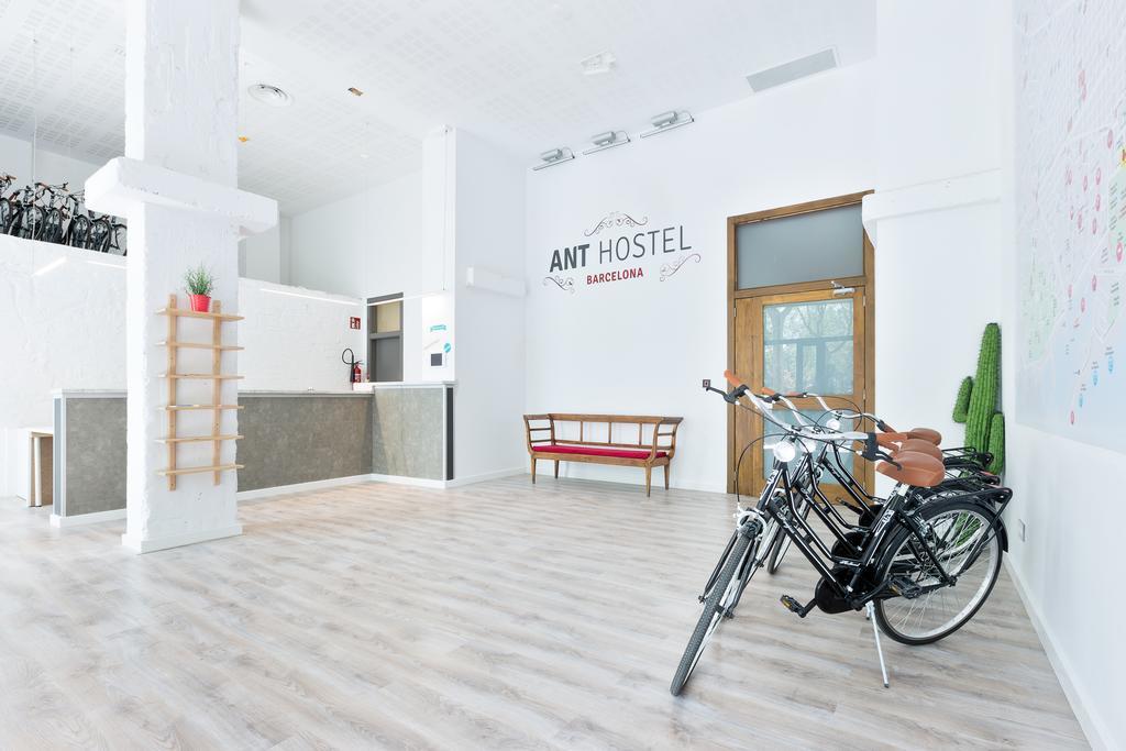 Ant Hostel Βαρκελώνη Εξωτερικό φωτογραφία