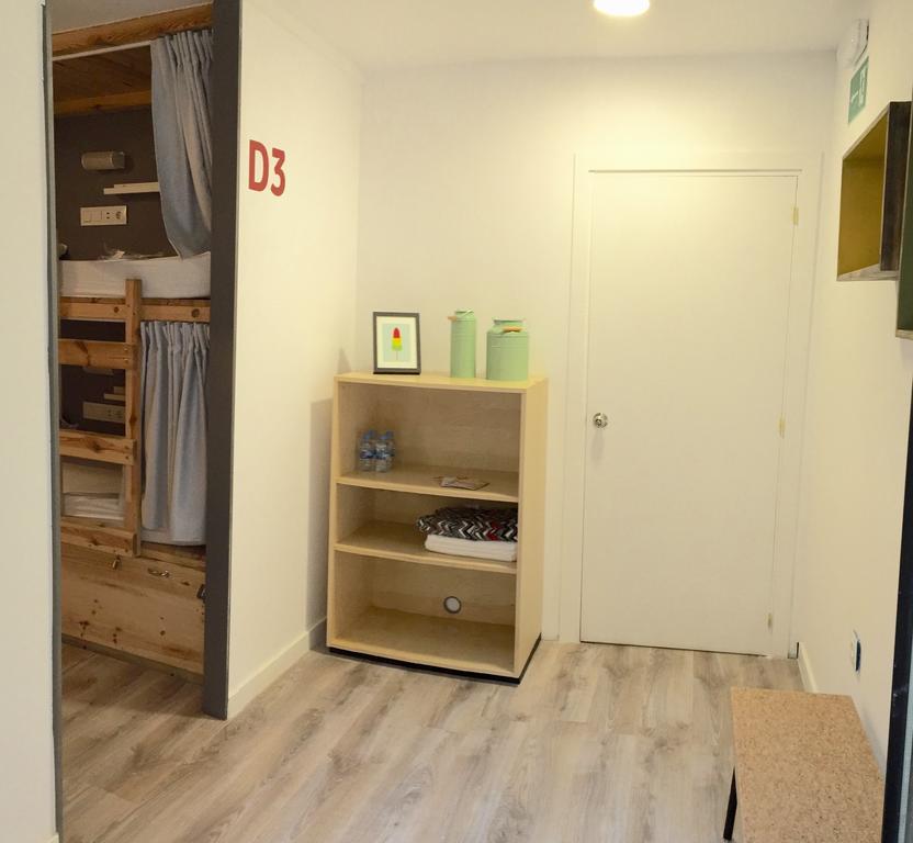 Ant Hostel Βαρκελώνη Εξωτερικό φωτογραφία