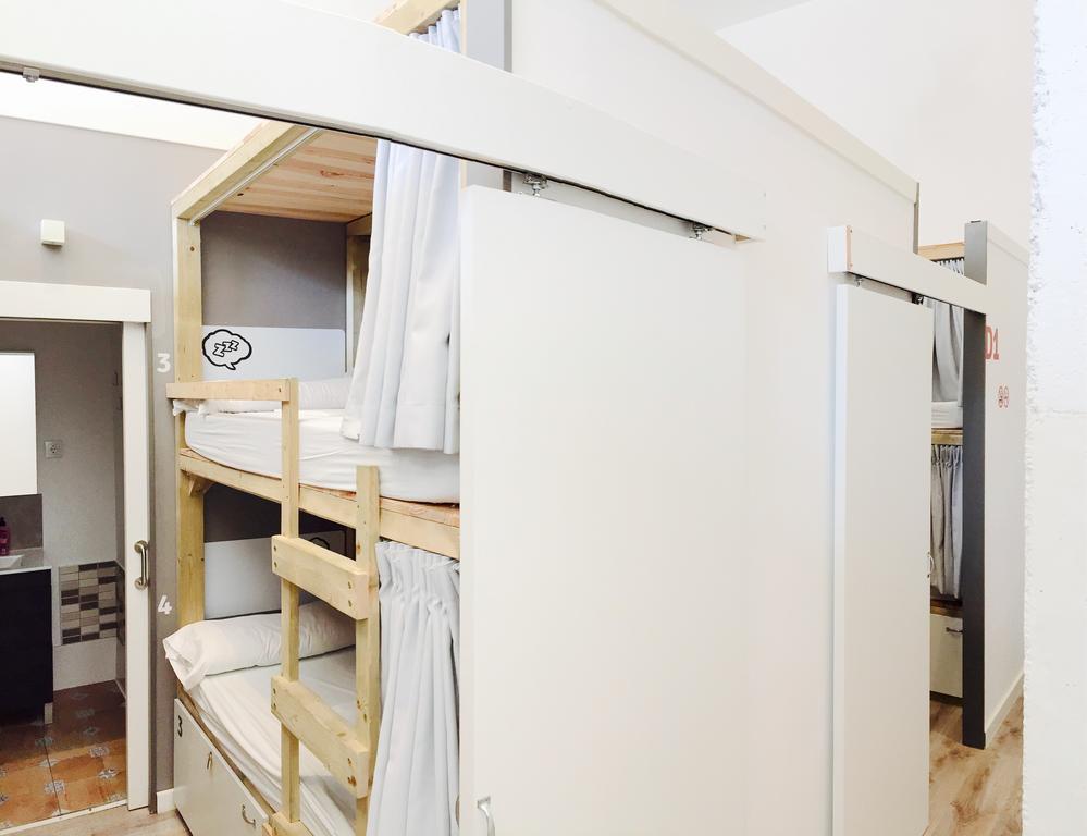 Ant Hostel Βαρκελώνη Εξωτερικό φωτογραφία