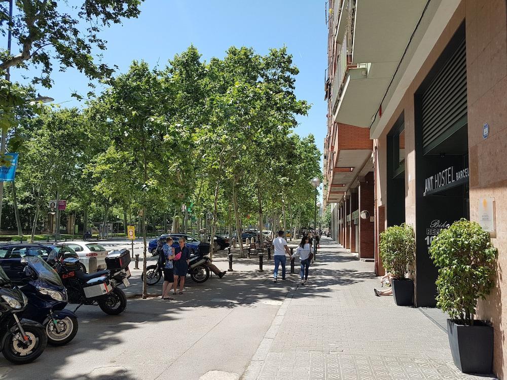 Ant Hostel Βαρκελώνη Εξωτερικό φωτογραφία